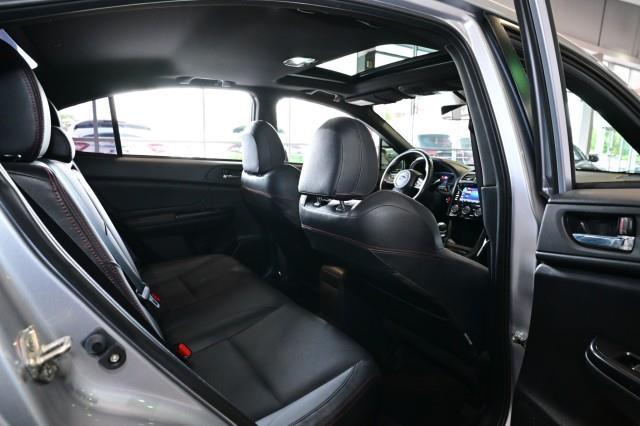 Subaru WRX  2019