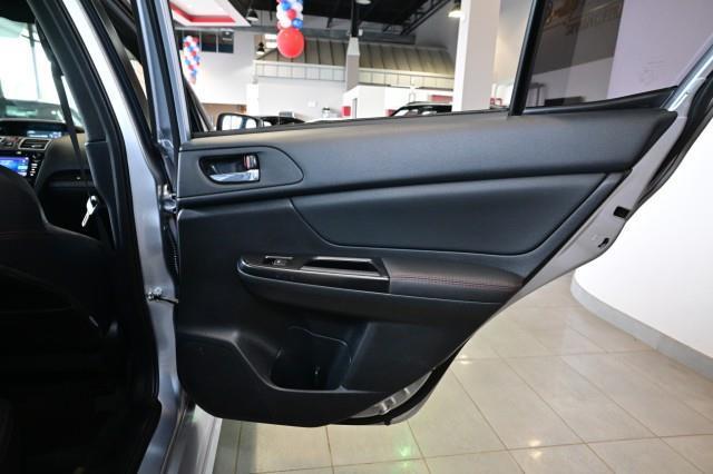 Subaru WRX  2019