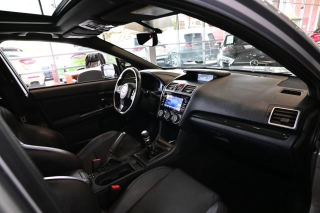 Subaru WRX  2019