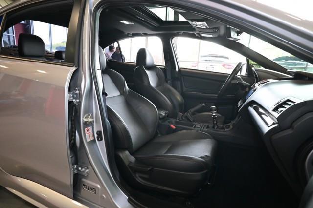 Subaru WRX  2019