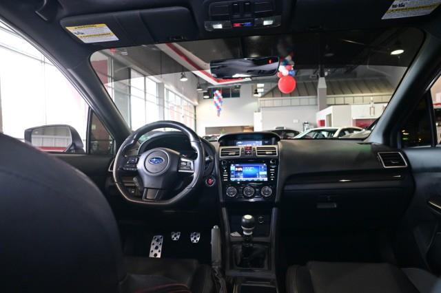 Subaru WRX  2019