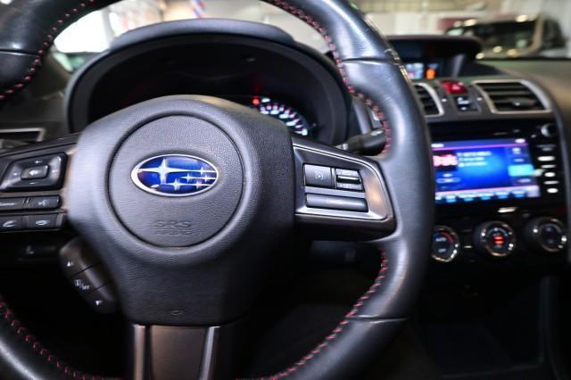 Subaru WRX  2019