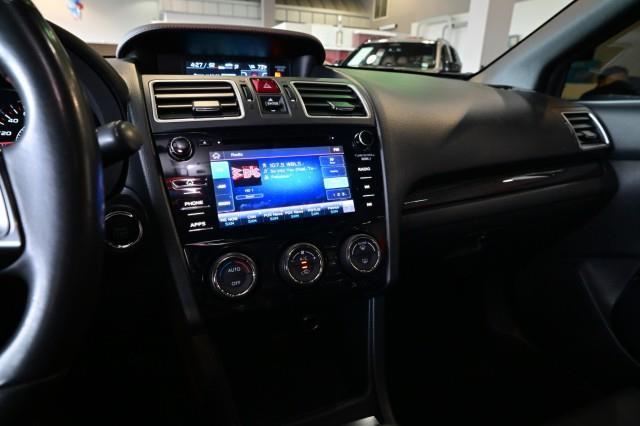 Subaru WRX  2019