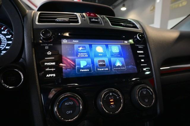 Subaru WRX  2019