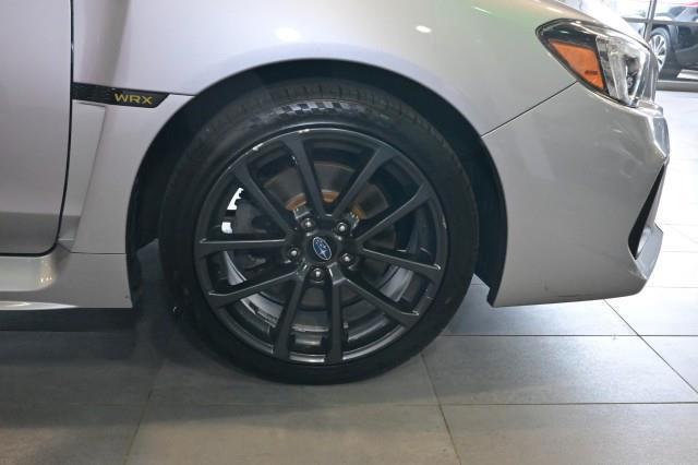 Subaru WRX  2019