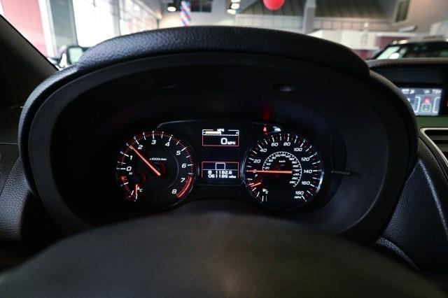 Subaru WRX  2019