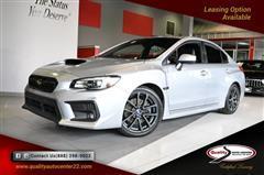 2019 Subaru WRX 