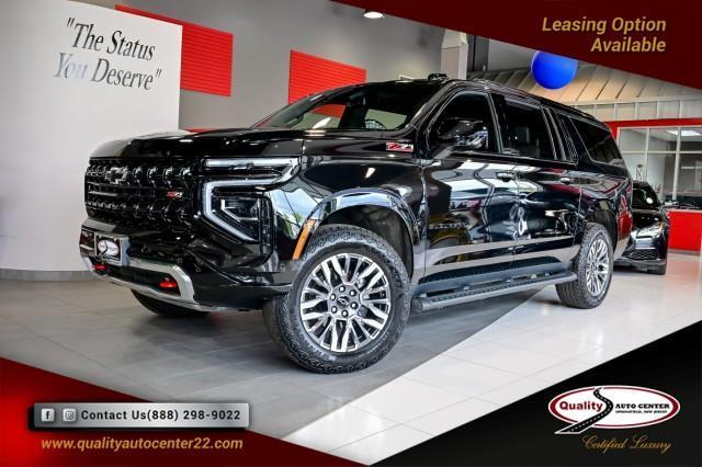 Chevrolet Suburban  2025