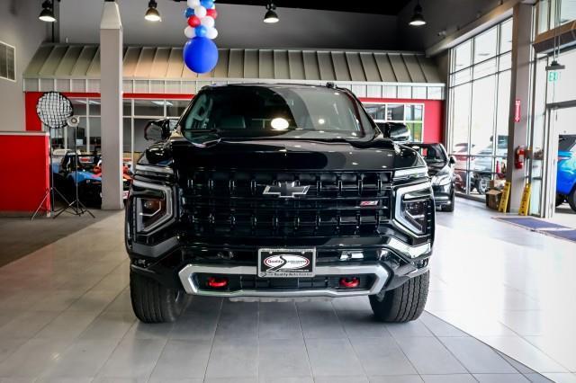 Chevrolet Suburban  2025