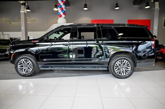 Chevrolet Suburban  2025