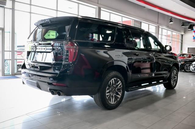 Chevrolet Suburban  2025