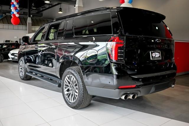 Chevrolet Suburban  2025