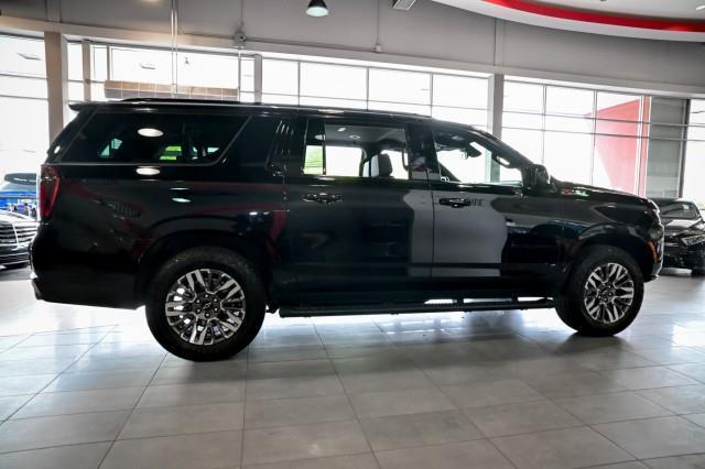Chevrolet Suburban  2025
