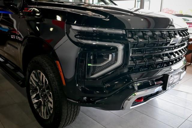 Chevrolet Suburban  2025