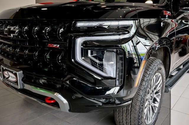 Chevrolet Suburban  2025