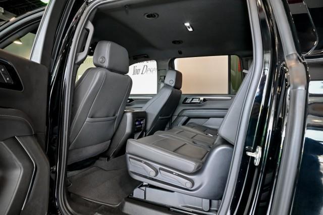 Chevrolet Suburban  2025