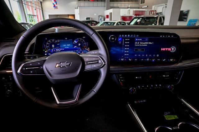 Chevrolet Suburban  2025
