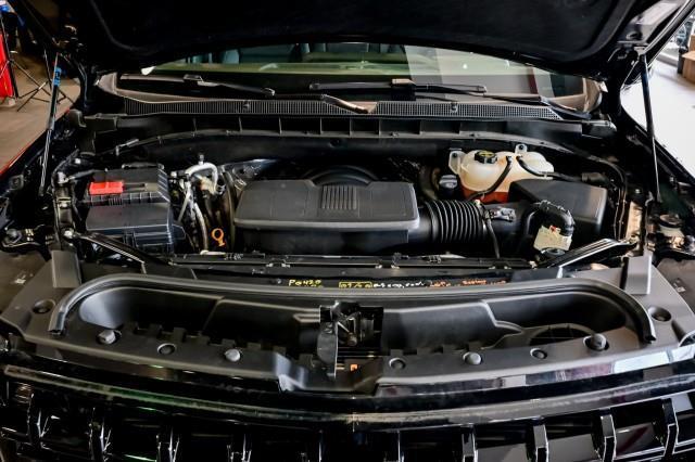 Chevrolet Suburban  2025