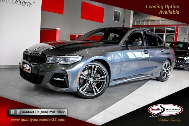 2023 BMW 3-Series 330i xDrive