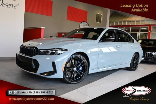 2023 BMW 3-Series 330i xDrive, M-Sport, Remote Start, Wireless Charg