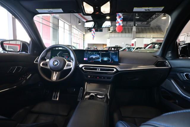 BMW 3-Series  2023