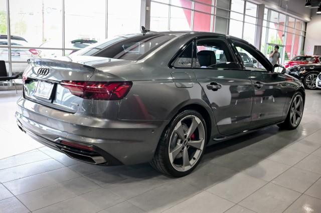 Audi A4  2023