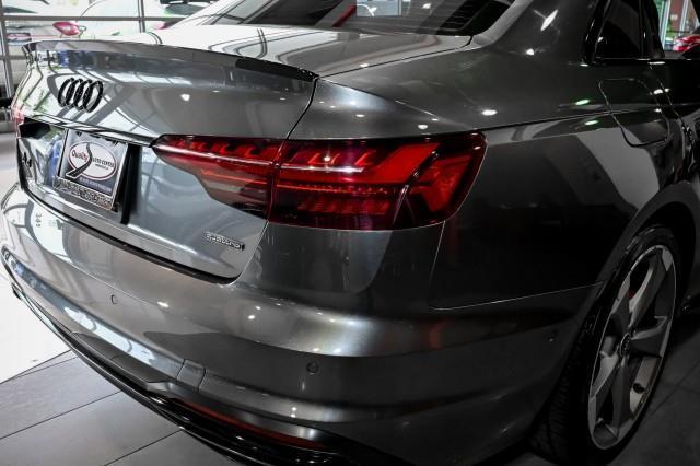 Audi A4  2023