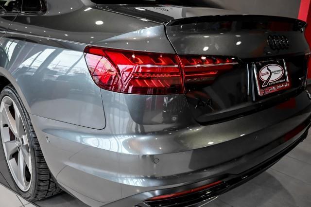 Audi A4  2023