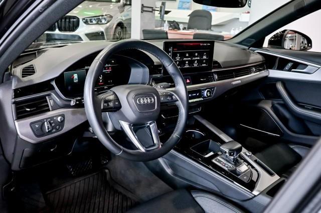 Audi A4  2023