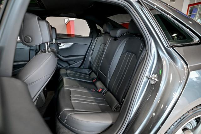 Audi A4  2023