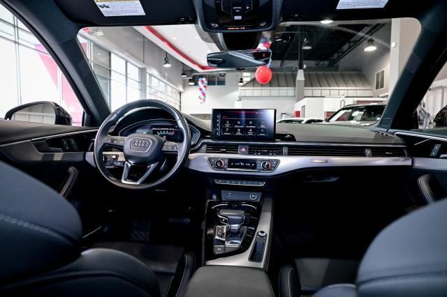 Audi A4  2023