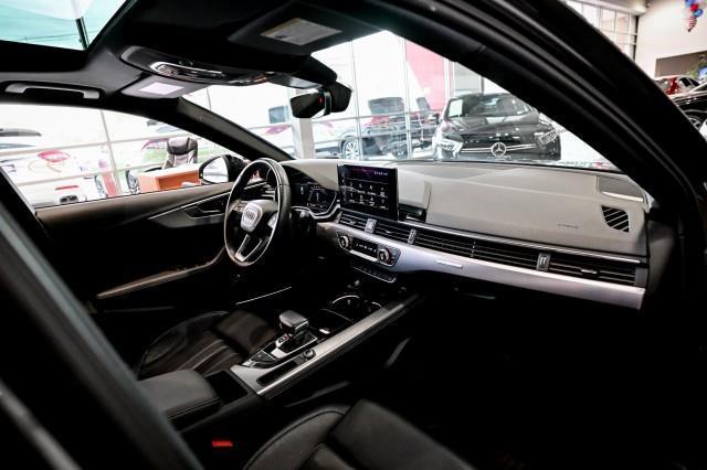 Audi A4  2023