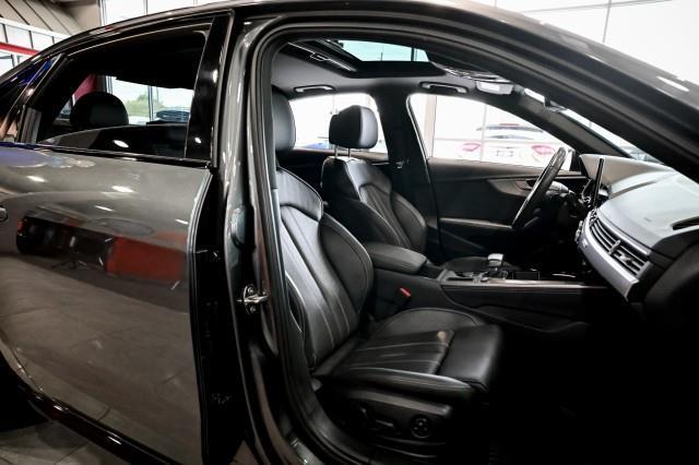 Audi A4  2023