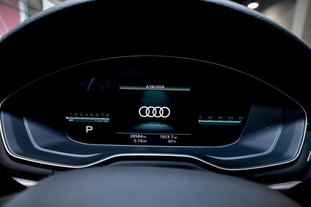 Audi A4  2023