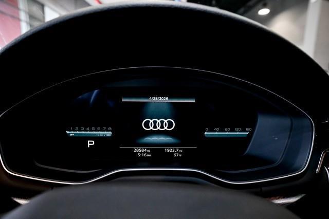 Audi A4  2023