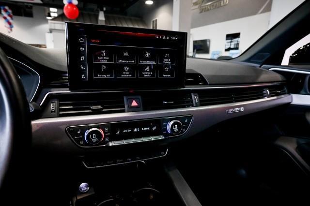 Audi A4  2023
