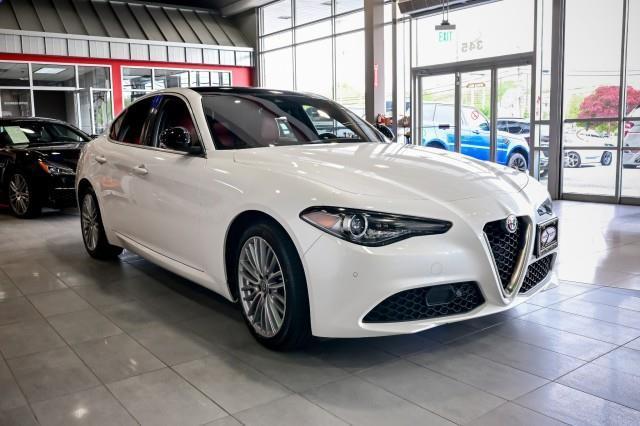 Alfa Romeo Giulia  2020