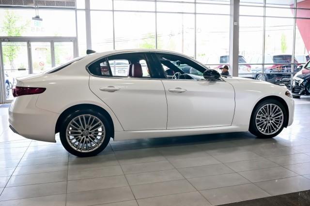 Alfa Romeo Giulia  2020