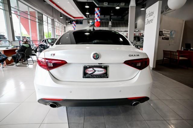 Alfa Romeo Giulia  2020
