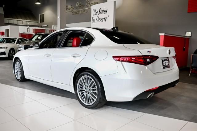 Alfa Romeo Giulia  2020