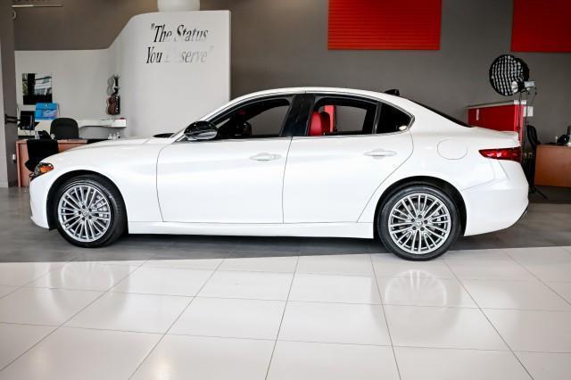 Alfa Romeo Giulia  2020