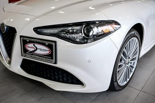 Alfa Romeo Giulia  2020