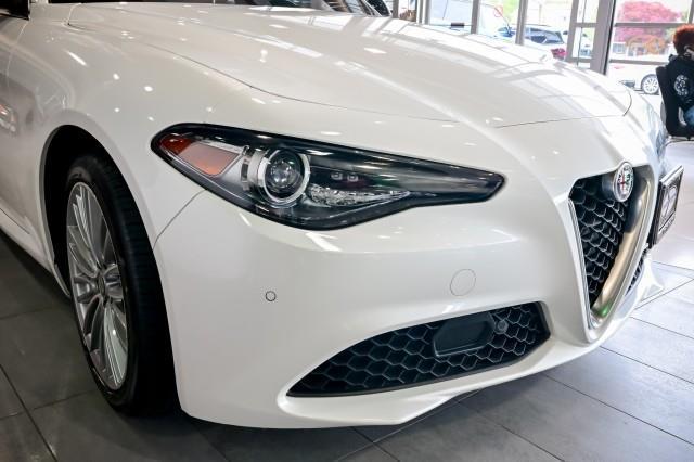 Alfa Romeo Giulia  2020