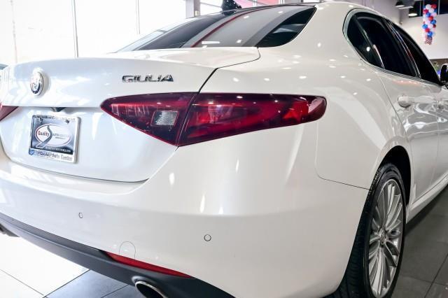 Alfa Romeo Giulia  2020