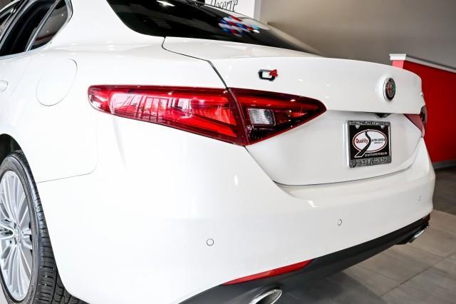 Alfa Romeo Giulia  2020