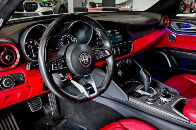 Alfa Romeo Giulia  2020