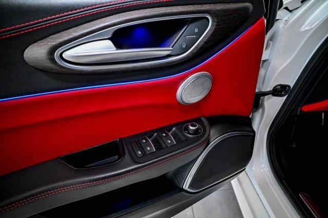 Alfa Romeo Giulia  2020