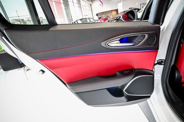Alfa Romeo Giulia  2020
