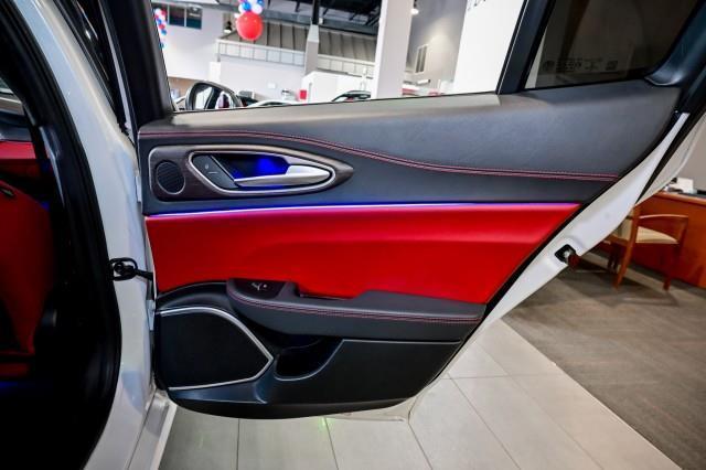 Alfa Romeo Giulia  2020