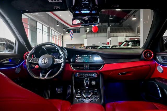 Alfa Romeo Giulia  2020